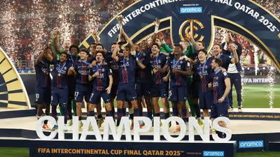 Luis Enrique, el mundo es tuyo