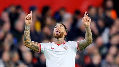¿Ramos podría jugar gratis en el Sevilla?: lo que dice la normativa