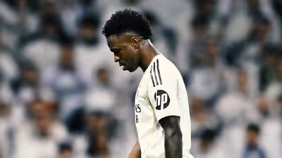 Vinicius: 150 millones están en juego