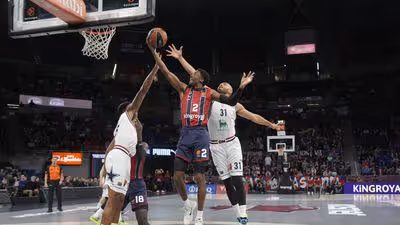 El Baskonia visita a un Milán ya sin Lorenzo Brown