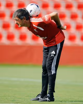 Pacheta: “Estamos preparados para ganar”