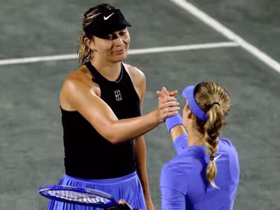 Badosa, eliminada en Charleston