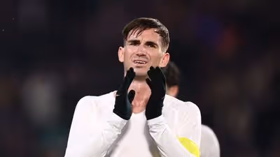 Fabián, año decisivo