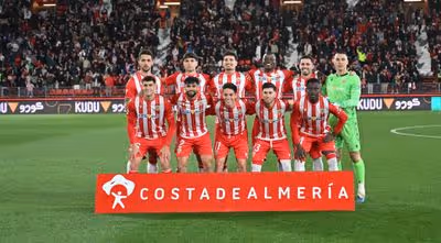 Aprobados y suspensos del Almería: Arribas quiere volver a Primera