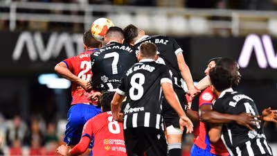 La manta es corta en el Cartagena
