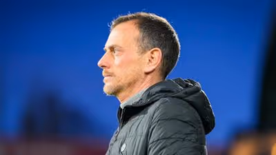 Alberto González, el entrenador que ya puso en apuros al Barça en Copa