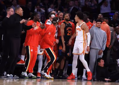 New York Knicks, el enemigo de New York Knicks