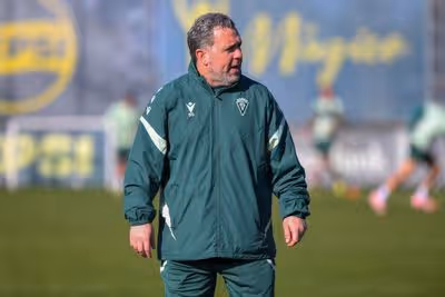 Sergio González: “Hay que empezar de cero esta ‘Liga’ de ocho partidos”