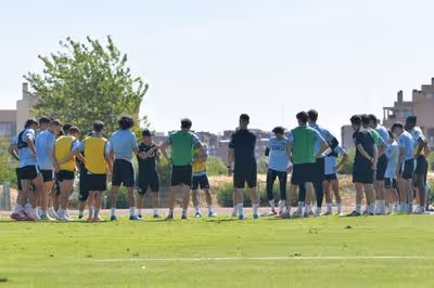 El Rayo hará un stage en Holanda