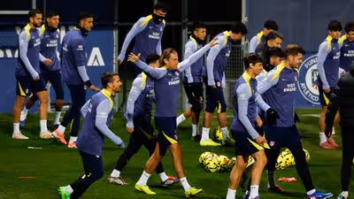 Llorente: “¿Mundial? Todo pasa por hacerlo bien en tu club”