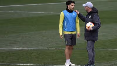 José Alberto: “Gustavo Puerta está bien”