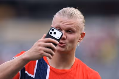 Noruega sucumbe al ‘efecto Haaland’