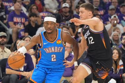 Los Thunder ya apuntan al siguiente