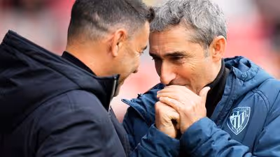 Mikel González: “En unas semanas hablaremos del futuro con Valverde”