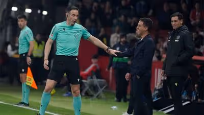 Borja Jiménez: “Fuimos muy superiores, sobre todo en la segunda parte”