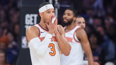 Bochorno absoluto de los Knicks