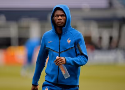 Furor Tchouameni