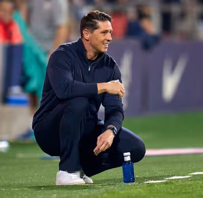 Torres vuelve a creer