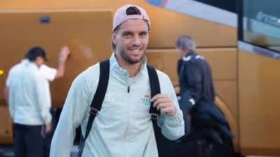 Interés de varios equipos en Lo Celso, que podría dejar el Betis en enero