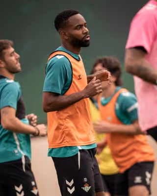 Bakambu, un nombre a vigilar en el mercado del Betis