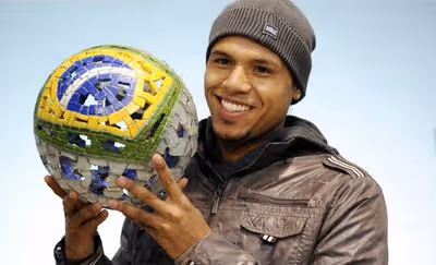 Luis Fabiano destapa un recuerdo de su etapa en el Sevilla: