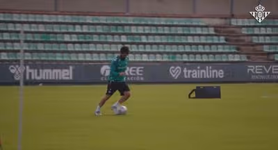 Buenas noticias con Isco en el Betis: su vuelta más cerca