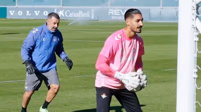 Dos partidos de sanción a Doblas por su expulsión en Murcia
