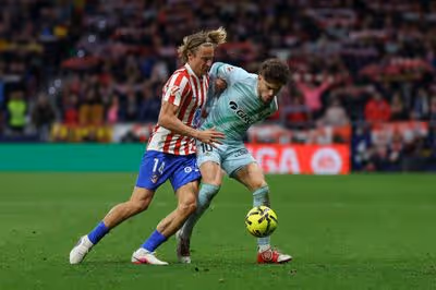 Diego Llorente, un valladar en un Betis que fue... un pistacho cerrado