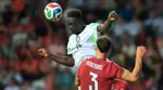 Akor Adams se exhibe con Nigeria, recibe elogios y manda un mensaje al Sevilla