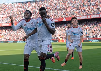 Matías Almeyda recupera a Akor Adams y Chidera Ejuke para el Elche-Sevilla