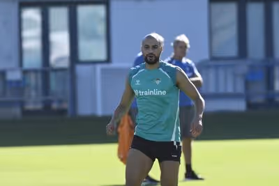 La convocatoria del Betis para visitar al Espanyol