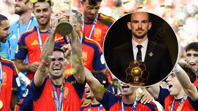 El beticismo pide en redes el Balón de Oro para Fabián tras ganar el Mundial 2026