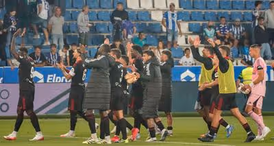 El Sevilla tiene que tratar de evitar los triples empates