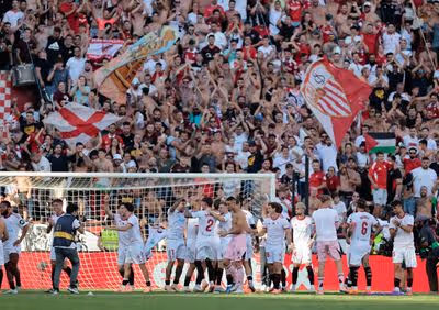 La afición del Sevilla FC agota las entradas para el partido en Extremadura