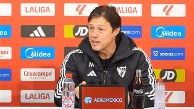 Almeyda pide calma: