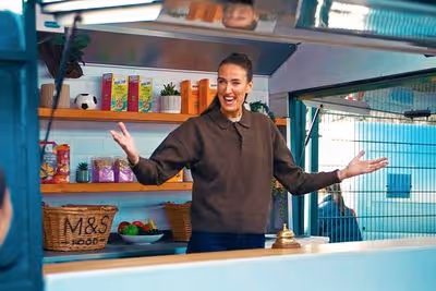 Lioness star Jill Scott reveals what ‘kept her playing for England’ as she makes surprise visit to Greater Manchester club