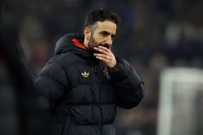 Man United have two games to avoid fresh Ruben Amorim nightmare scenario after Casemiro blow