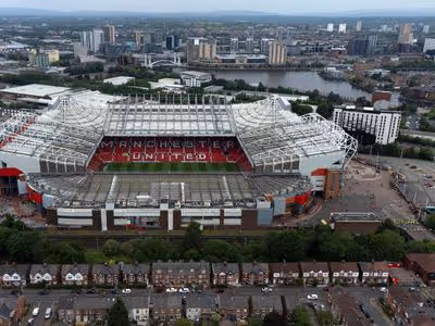 Manchester United issue update on plan for Old Trafford once new stadium is built