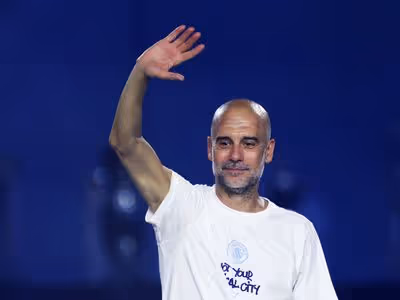 Pep Guardiola 'holds meeting' over next job after Man City legend's England U-turn revealed
