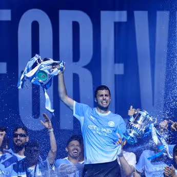 Rodri will keep Man City fans waiting over his future amid Real Madrid threat