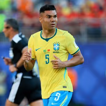 Casemiro faces unique hurdle to seal move after 'recommending' transfer to Man United