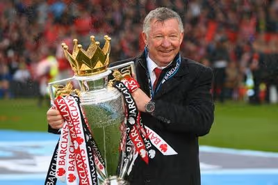 Sir Alex Ferguson - from the dockyards of Glasgow to Manchester United's greatest ever manager