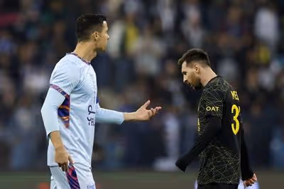 Cristiano Ronaldo steps in to sabotage transfer plans for Man United star