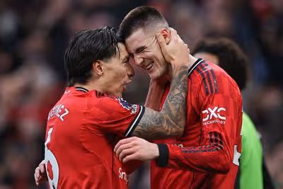 Man United's full five-player injury and withdrawal list as Michael Carrick eyes top two finish