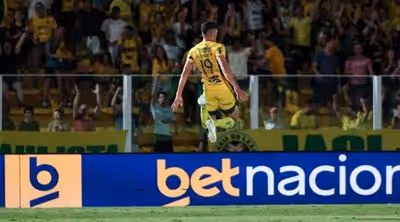 Mirassol atropela Bahia e diminui distância para o G4 do Brasileiro