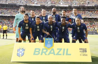 Brasil vence o Egito no último amistoso antes da estreia na Copa do Mundo