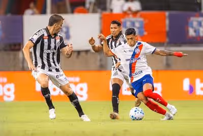 Sem Neymar e Gabigol, Santos empata 2 a 2 com o Bahia