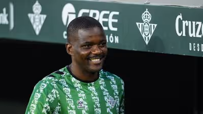 William Carvalho se despide del Betis tras siete temporadas