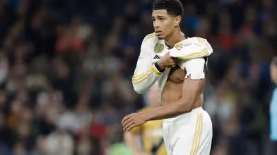 Jude Bellingham del Real Madrid operado del hombro en Londres hace dos días por lesión