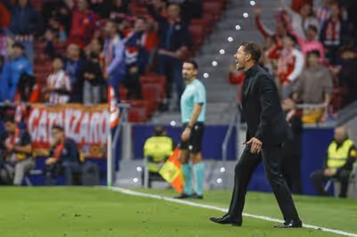El inaudito caso del Atlético de Madrid: se adelanta en todos los partidos pero no remata